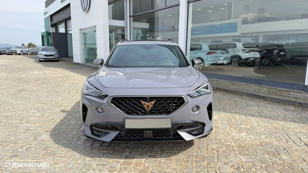 Cupra Formentor 1.4 e-Hybrid DSG VZ - 4