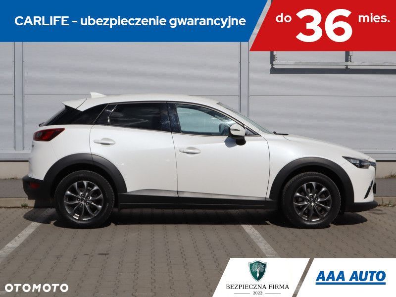 Mazda CX-3 - 8
