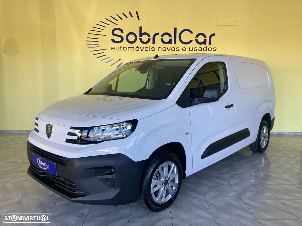 Peugeot Partner Longa 1.5 BlueHDI 130CV S&S - 1