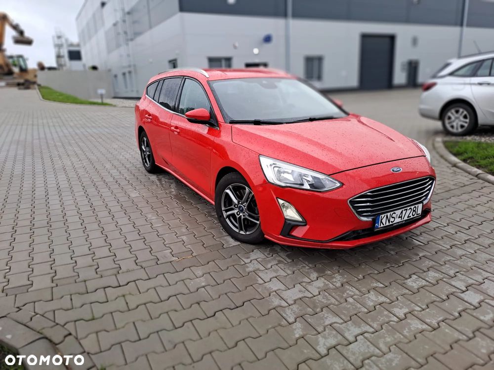 Ford Focus - 2
