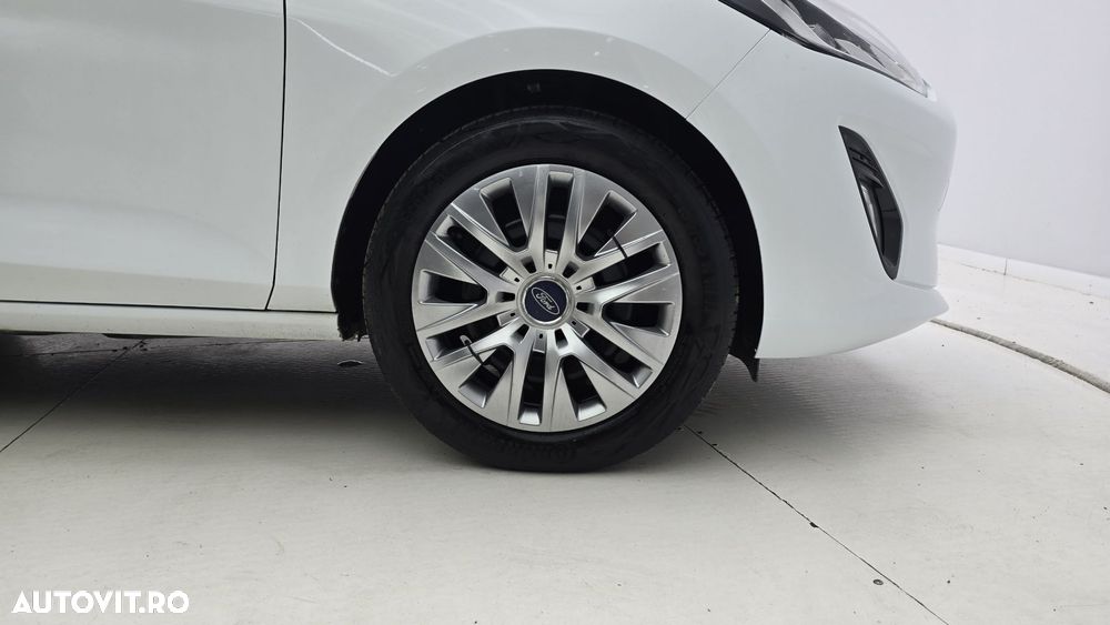 Ford Fiesta 1.5 TDCi Trend - 23