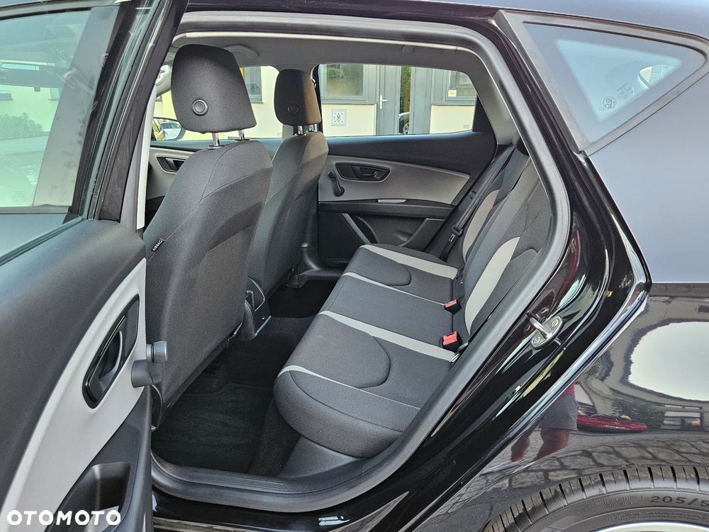 Seat Leon 1.6 TDI DPF Reference Copa - 13