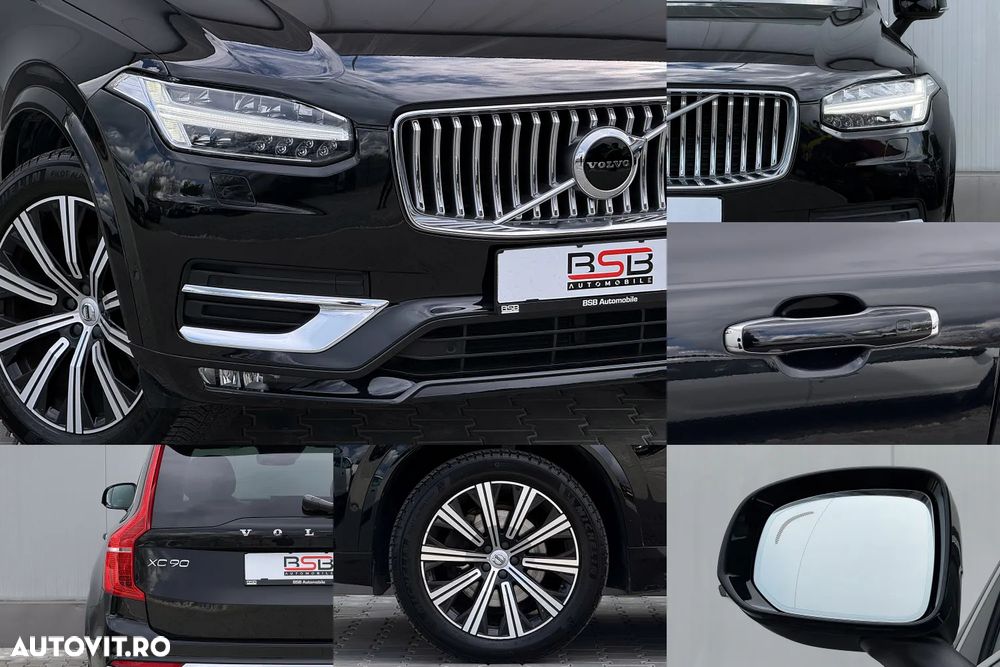 Volvo XC 90 B5 D AWD Geartronic Inscription - 15