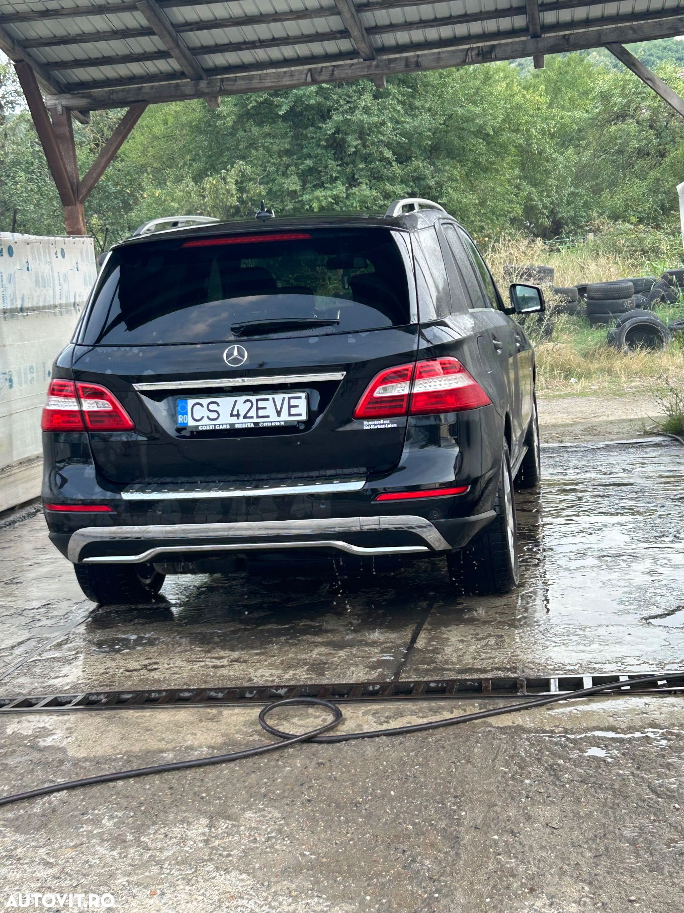 Mercedes-Benz ML 250 BlueTec 4MATIC Aut - 15