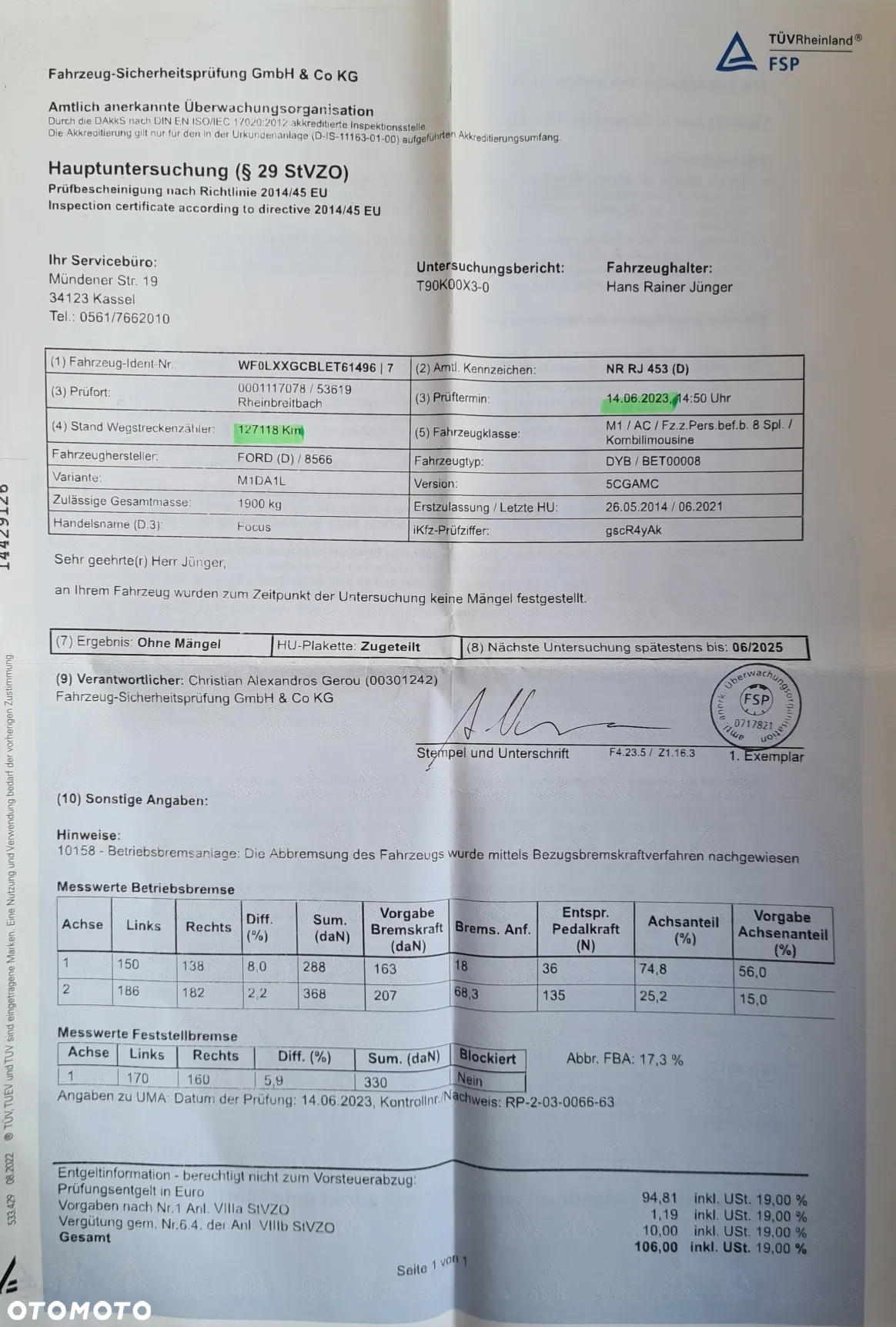 Ford Focus 1.0 EcoBoost Edition Start - 29