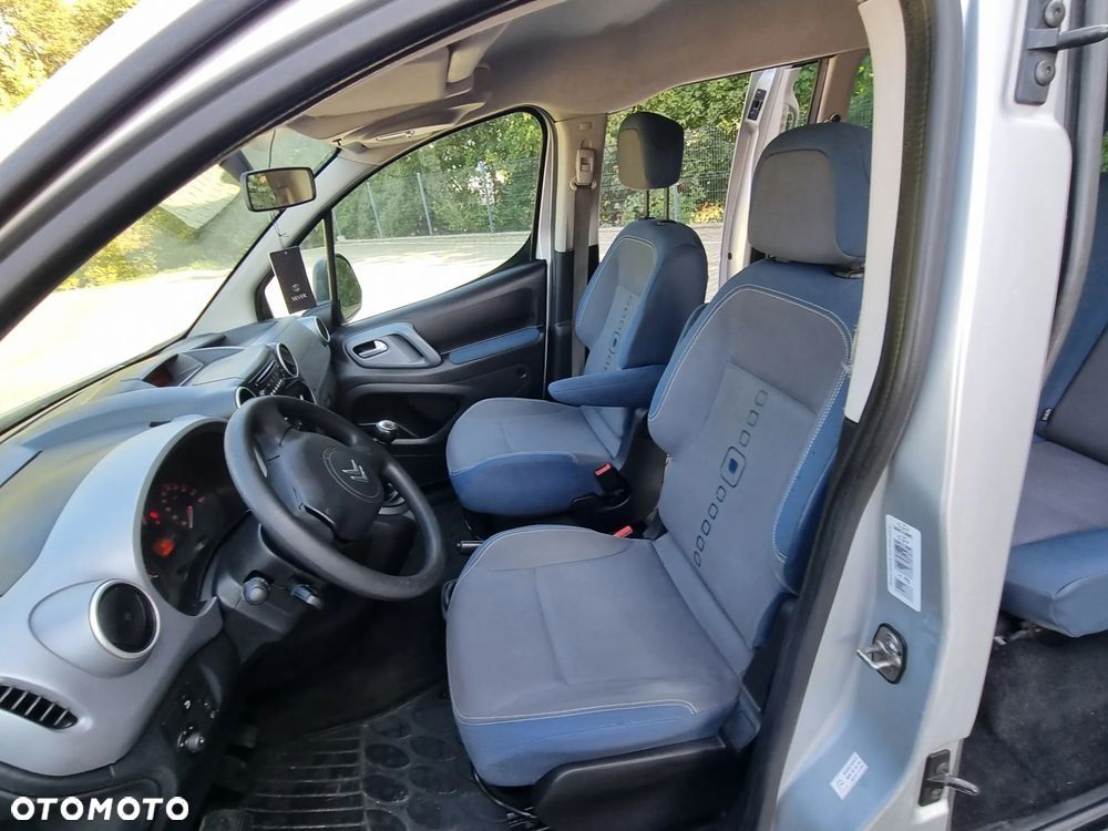 Citroën Berlingo - 20