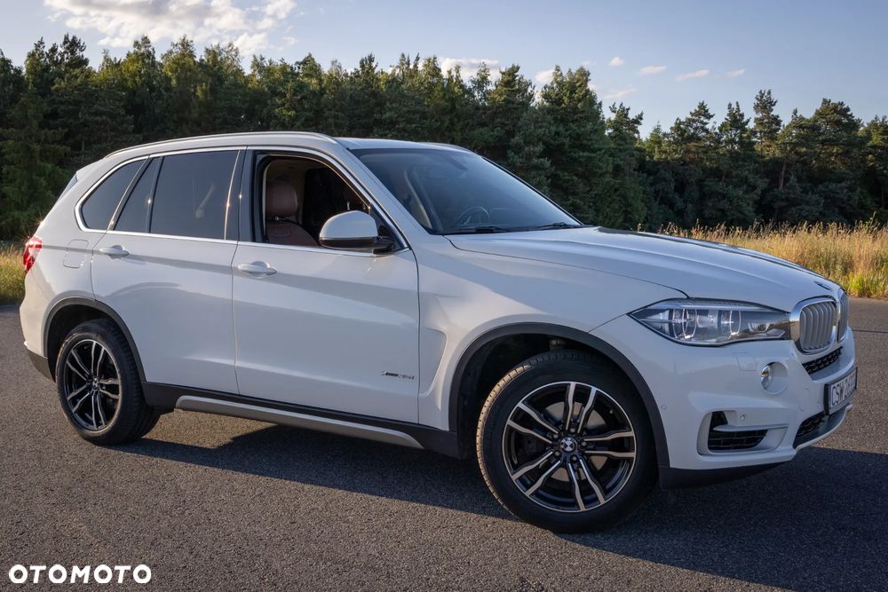 BMW X5 xDrive35i - 1