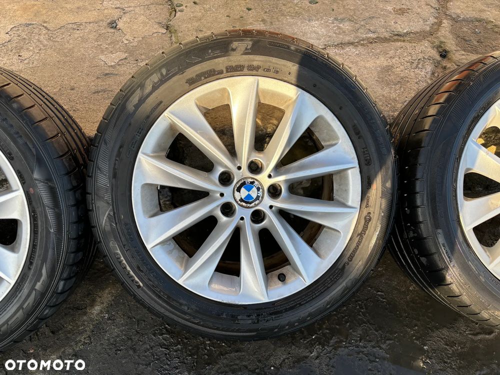 FELGI ALU BMW 6787578 18'' 5X120 ET48 X3 X5 ORYGINALNE - 3