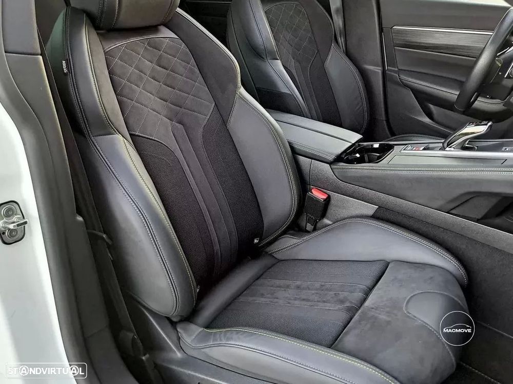 Peugeot 508 SW 1.6 Hybrid PSE e-EAT8 - 30