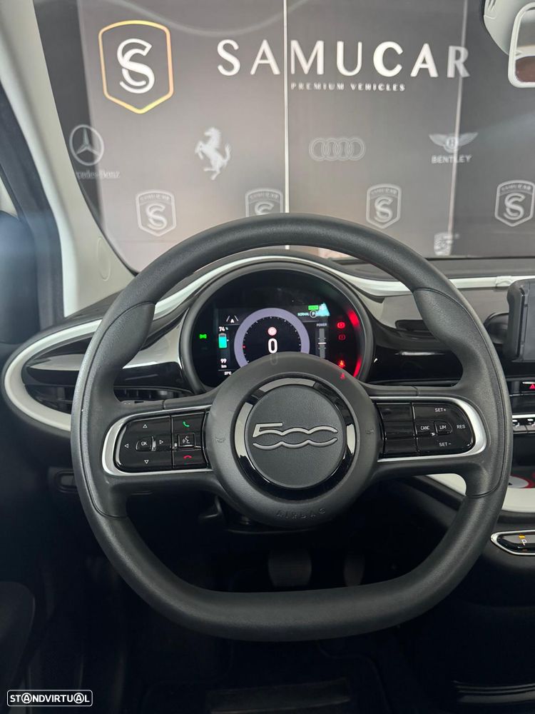 Fiat 500e - 13