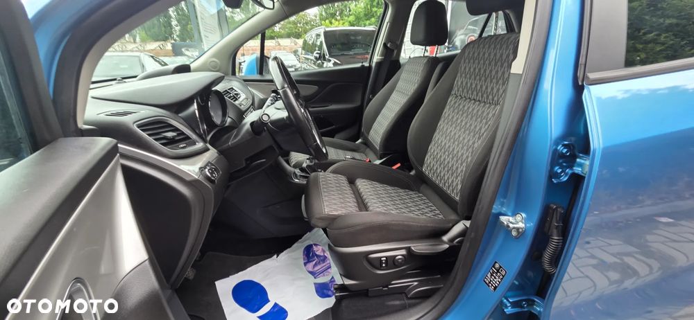 Opel Mokka 1.4 Turbo ecoFLEX Start/Stop Color Edition - 27