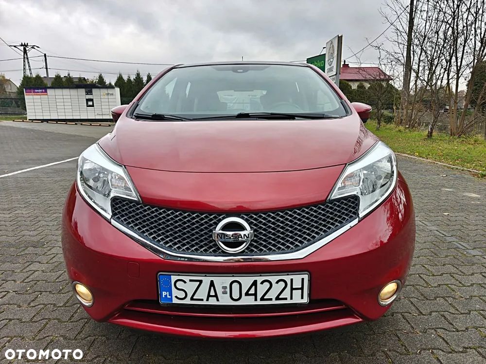 Nissan Note 1.2 Tekna - 2