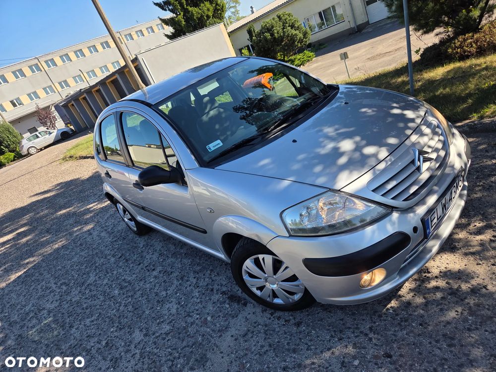 Citroën C3 1.1i X - 23