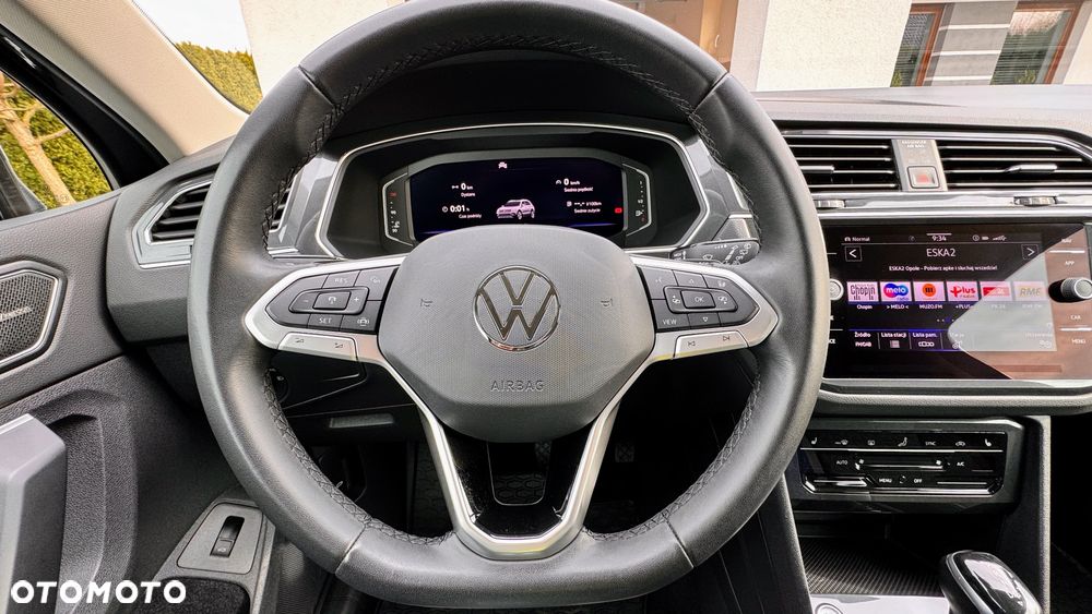 Volkswagen Tiguan 2.0 TDI SCR 4Mot Elegance DSG - 11