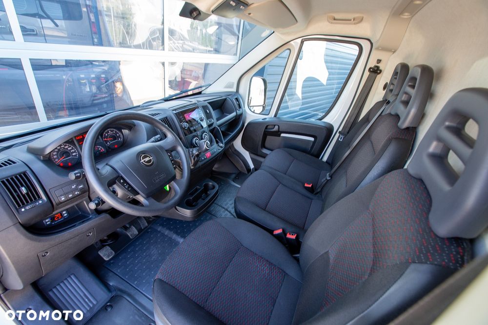 Opel Movano CHŁODNIA L4H2 140KM Maxi - 13