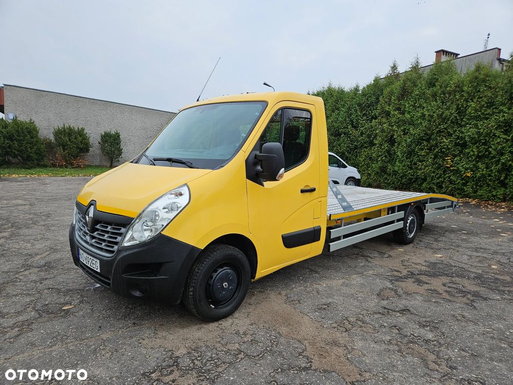Renault Master - 1