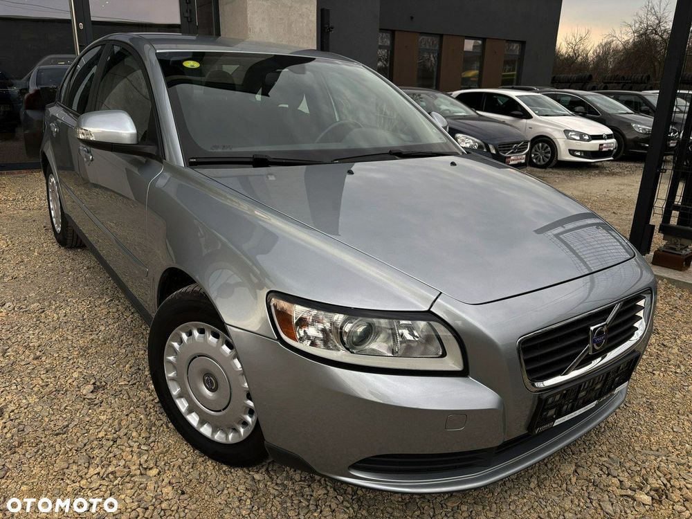 Volvo S40 1.6D DRIVe Kinetic Start-Stop - 2