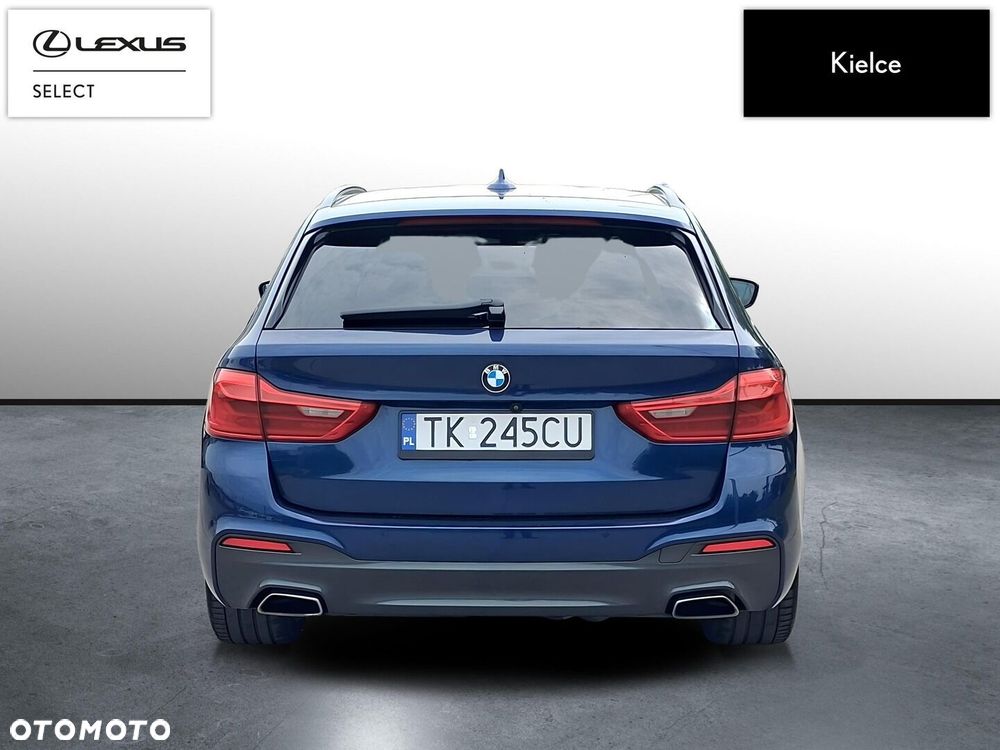 BMW Seria 5 530d xDrive M Sport sport - 5