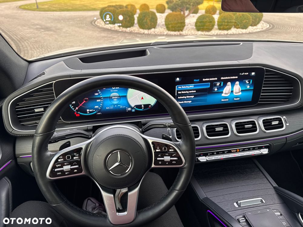 Mercedes-Benz GLE 400 d 4-Matic Premium - 23