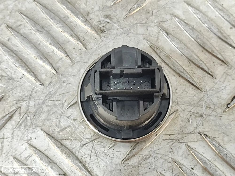 Botão Start/Stop original BMW Serie 3 E92 E93 - 5