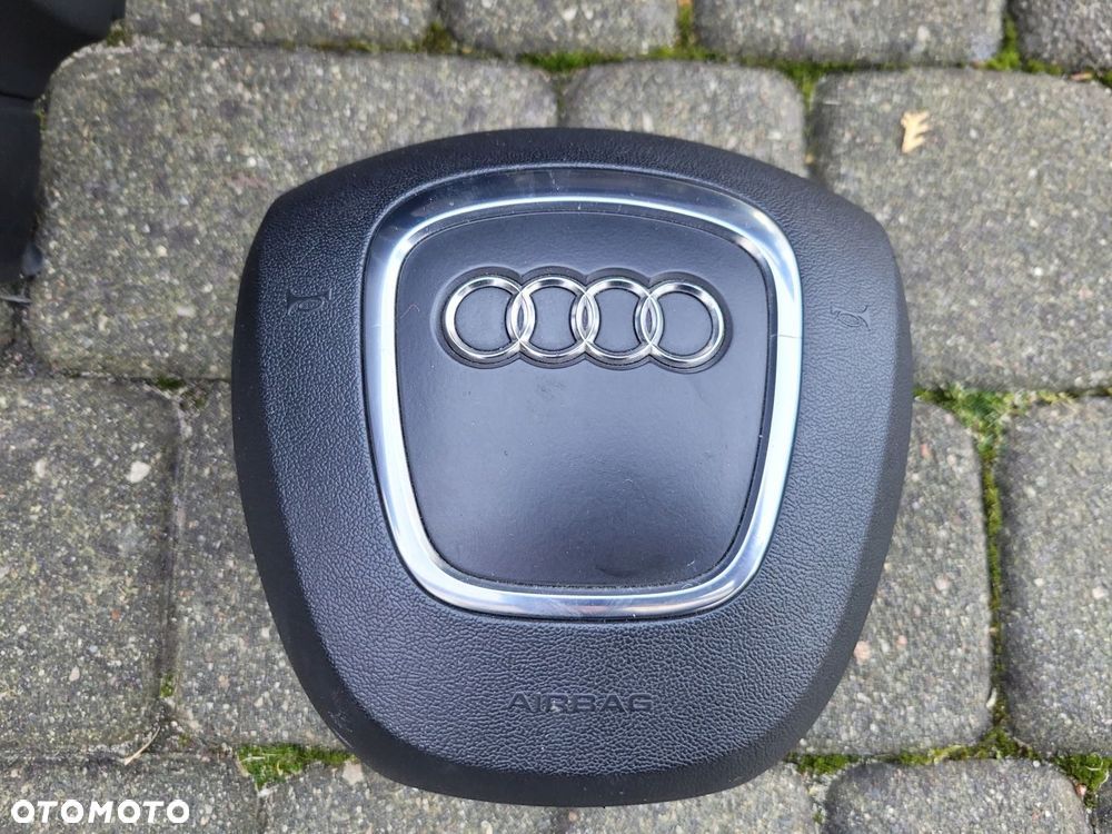 AUDI A6 C6 DESKA KONSOLA S-LINE AIRBAG PASY KPL SOUL 3 RAMMIENNA - 9