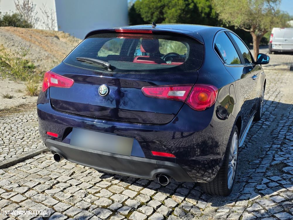 Alfa Romeo Giulietta 2.0 JTDM Progression - 5