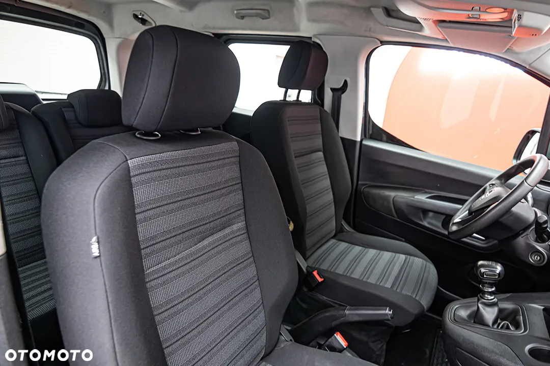 Opel Combo - 26