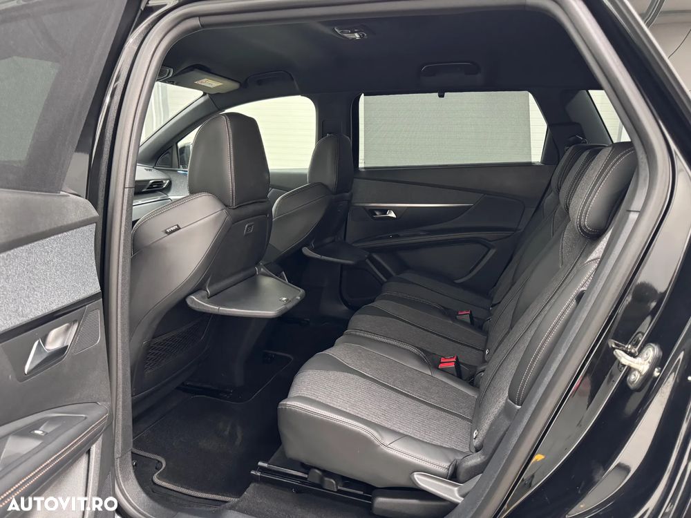 Peugeot 5008 GT LINE - 12