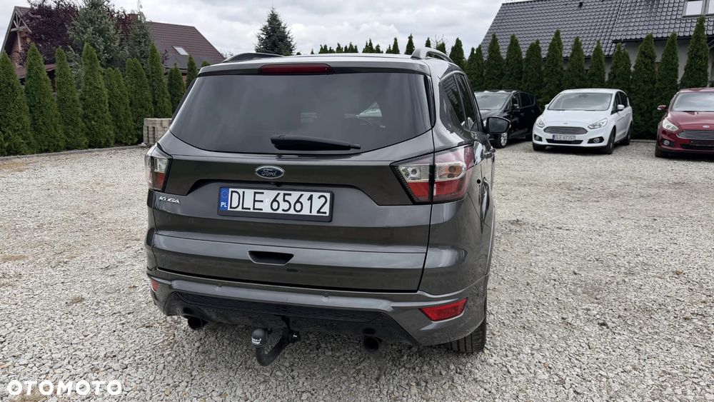 Ford Kuga 2.0 TDCi 2x4 ST-Line - 8