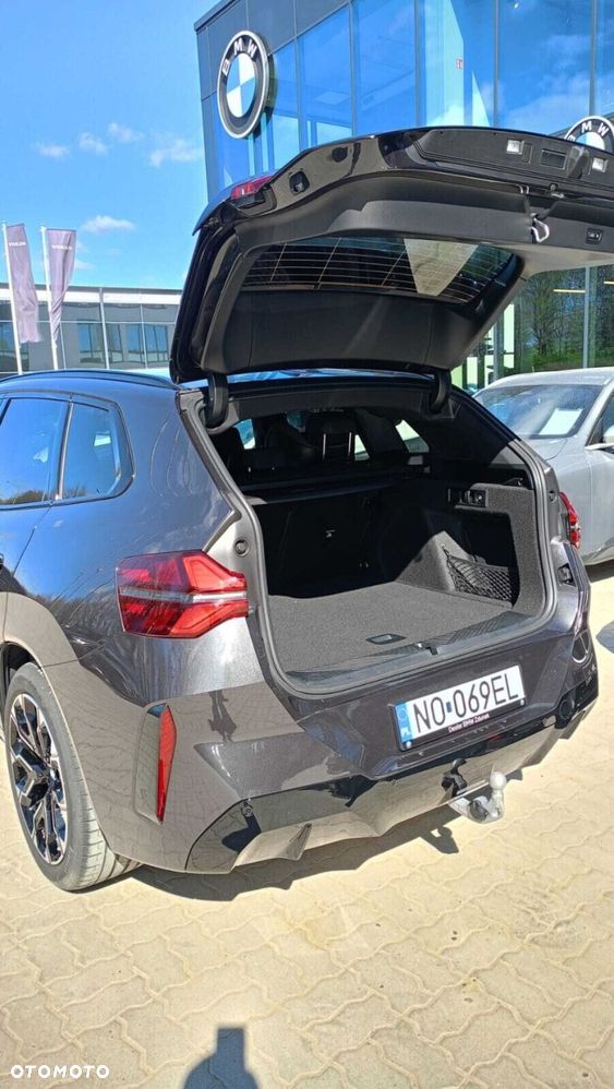 BMW X3 xDrive20d mHEV - 11
