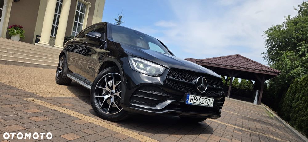 Mercedes-Benz GLC 400 d 4Matic 9G-TRONIC AMG Line - 15
