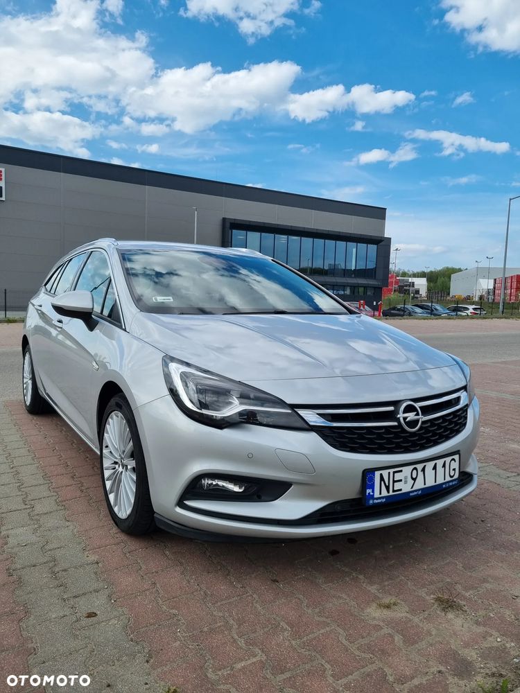 Opel Astra 1.6 CDTI Elite S&S - 2
