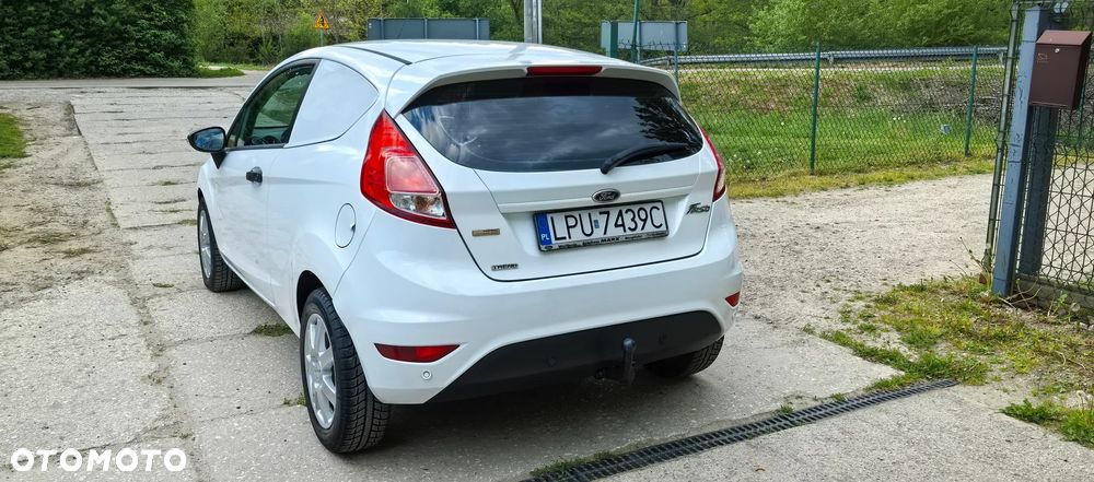 Ford Fiesta 1.6 TDCi Champions Edition - 4
