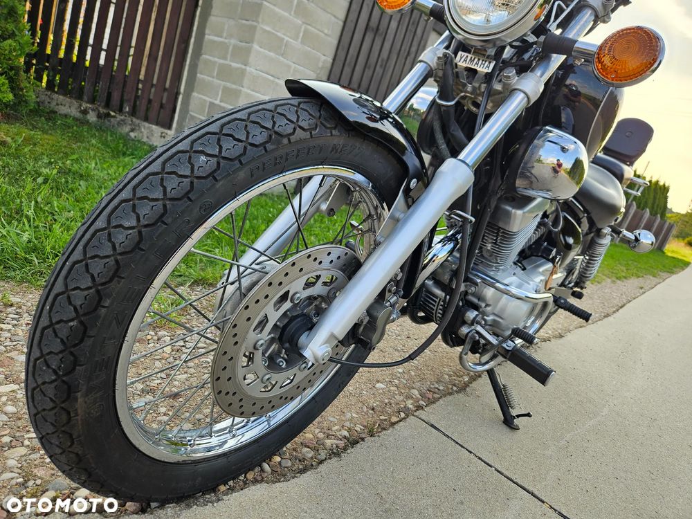 Yamaha Virago - 8