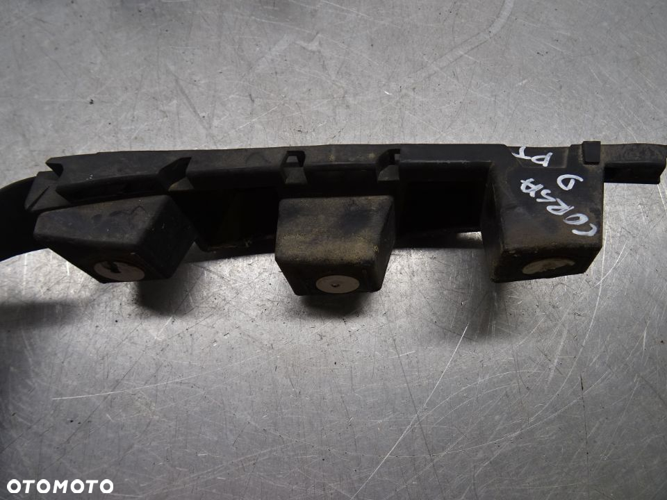 OPEL CORSA D HB 5D 06-10 ŚLIZG ZDERZAKA PRAWY TYŁ - 9