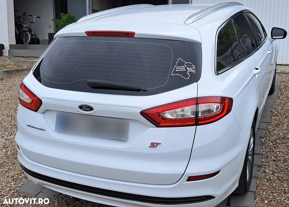 Ford Mondeo 2.0 TDCi Start-Stopp Titanium - 3