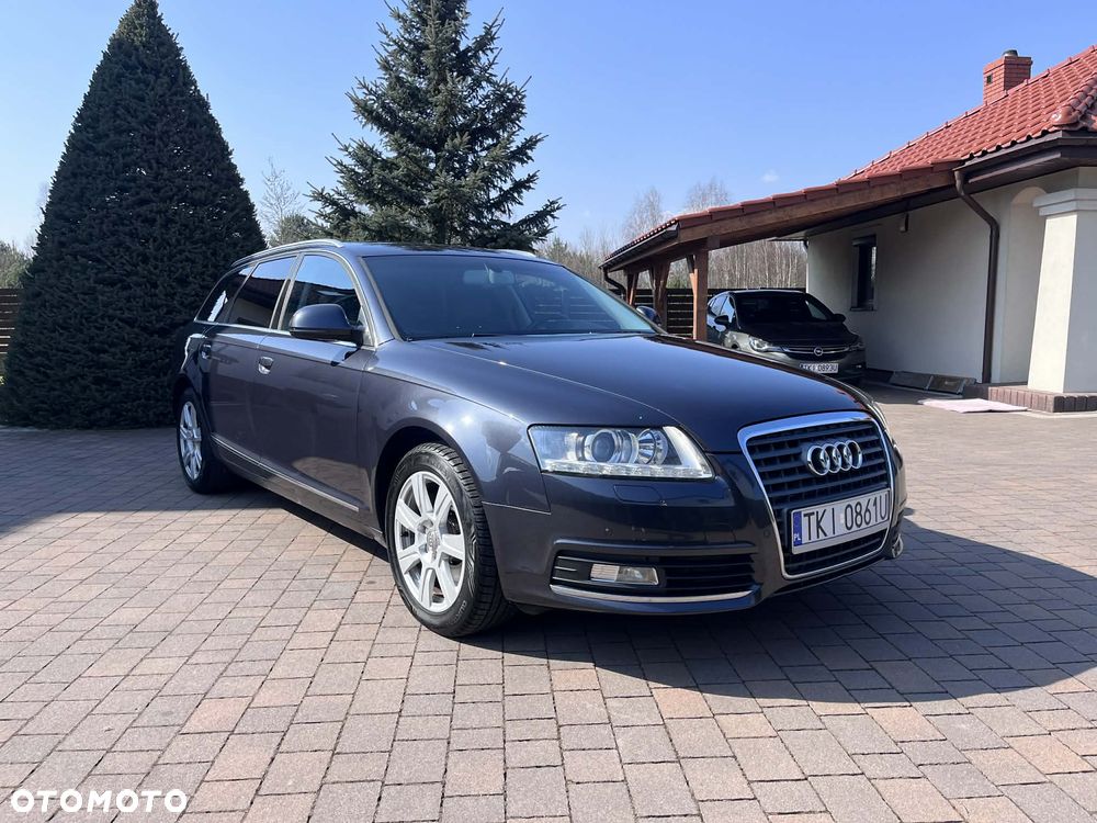 Audi A6 Avant 2.0 TDI DPF multitronic - 6