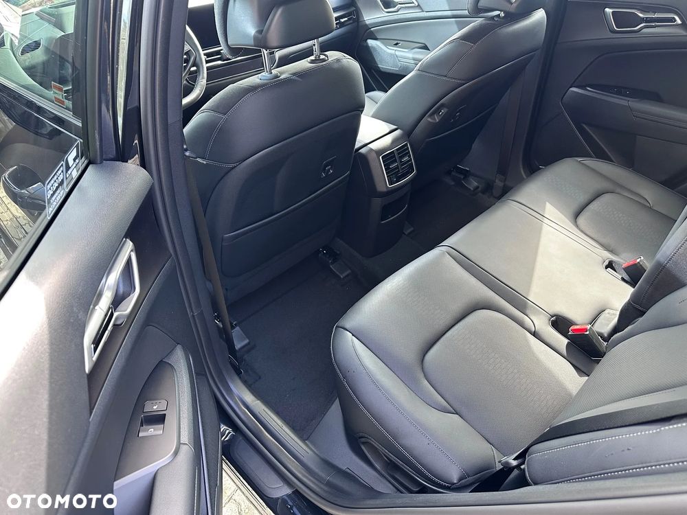 Kia Sportage 1.6 T-GDI PHEV Black Edition 2WD - 13