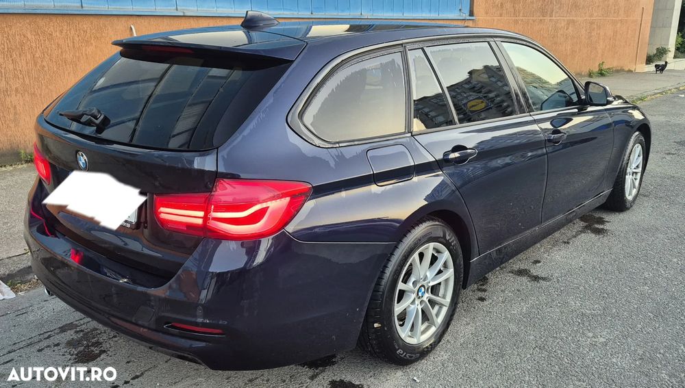 BMW Seria 3 318d Touring xDrive Advantage - 4