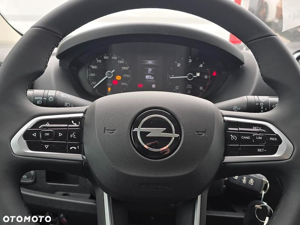 Opel Movano H3-Power L4H3 - 11