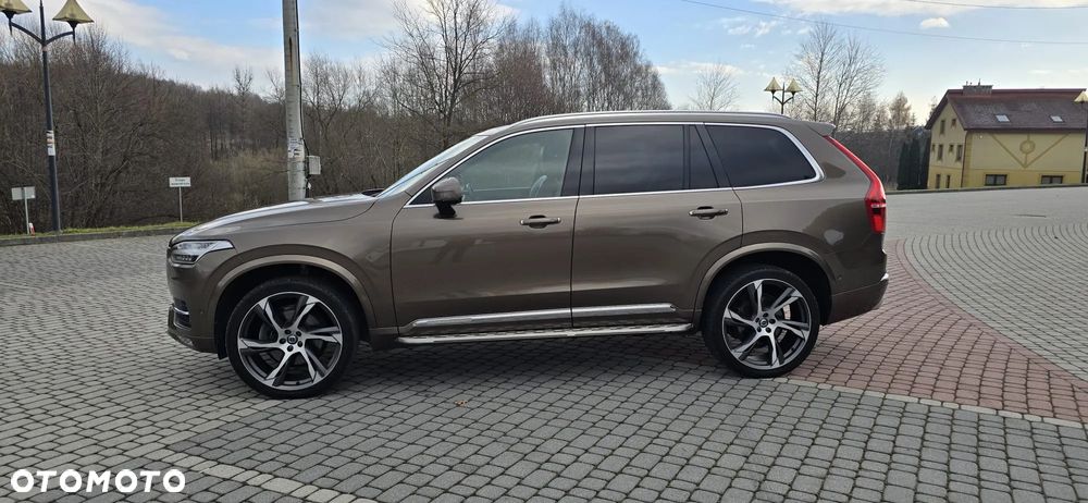 Volvo XC 90 D5 AWD Inscription 7os - 15
