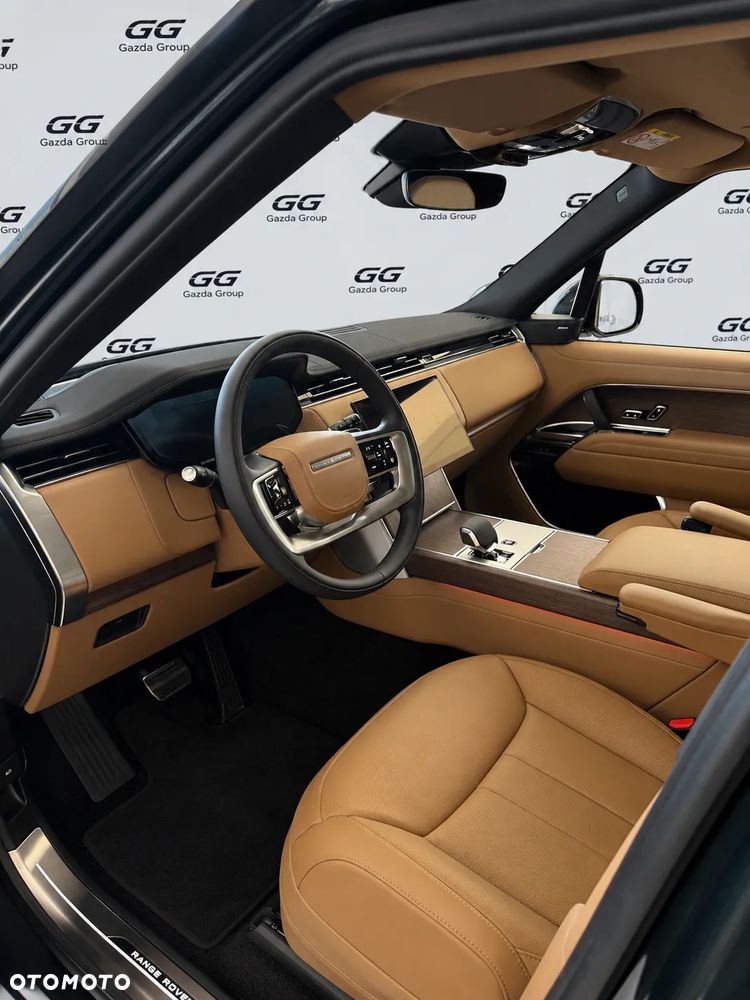 Land Rover Range Rover 3.0 D300 mHEV SE - 3