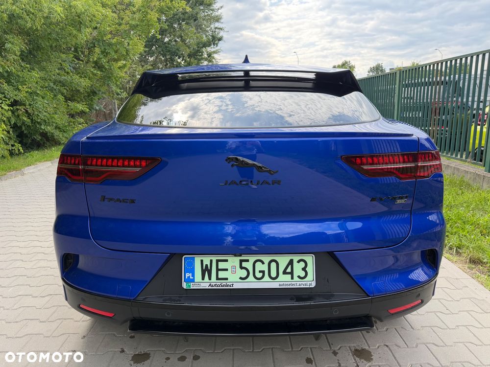 Jaguar I-Pace EV400 AWD SE - 7