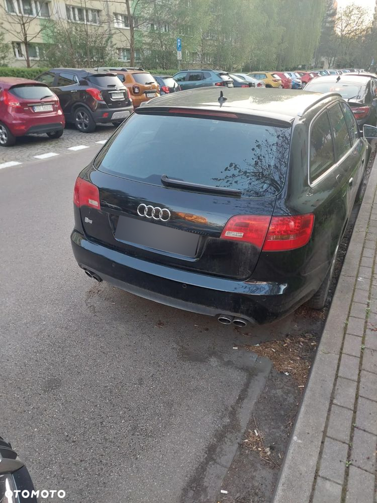 Audi S6 5.2 FSI Quattro Tiptr - 5