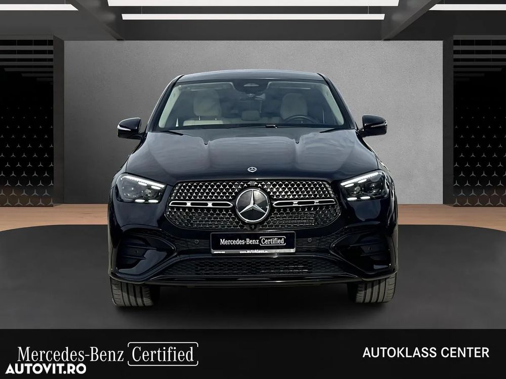 Mercedes-Benz GLE Coupe 450 d 4Matic 9G-TRONIC AMG Line Advanced Plus - 3