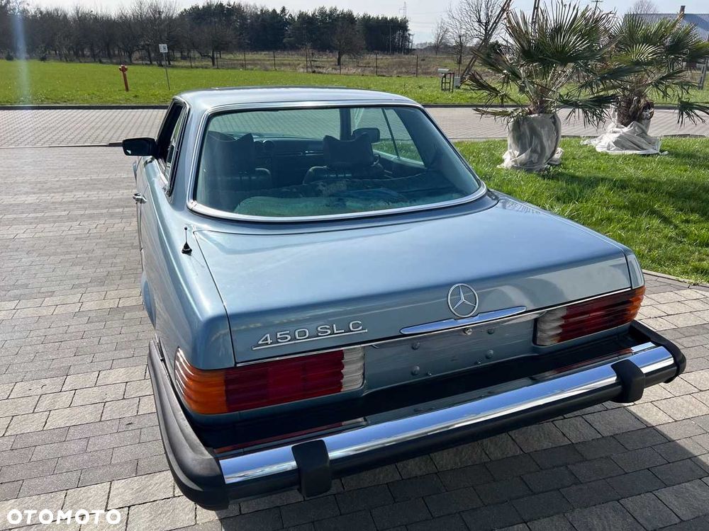 Mercedes-Benz SLC - 3