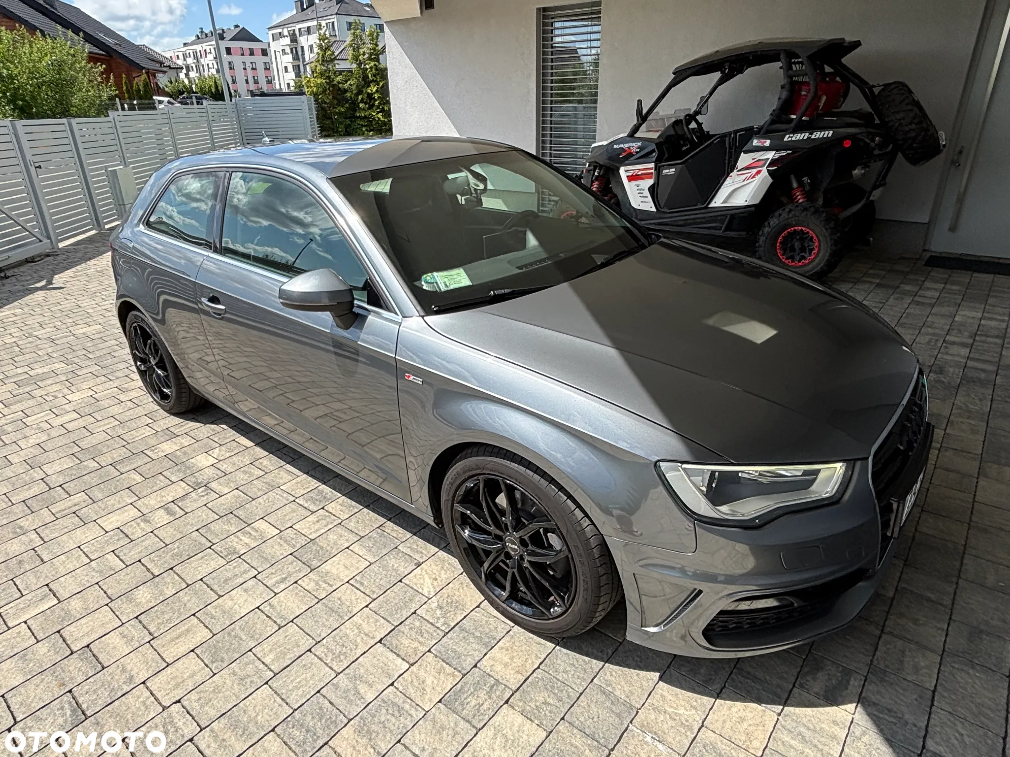 Audi A3 2.0 TDI Ambition - 18