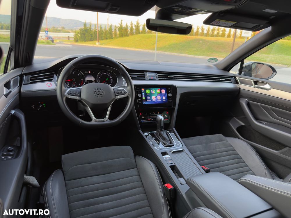 Volkswagen Passat 2.0 TDI SCR DSG Elegance - 5