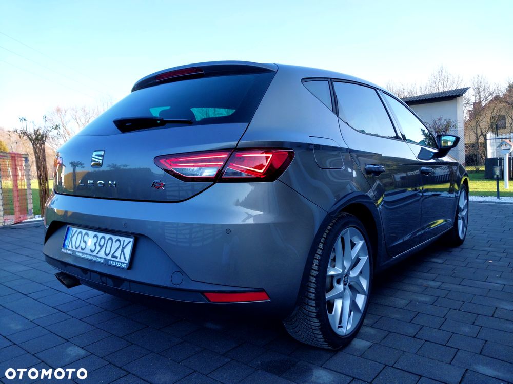 Seat Leon 1.8 TSI Start&Stop FR - 6