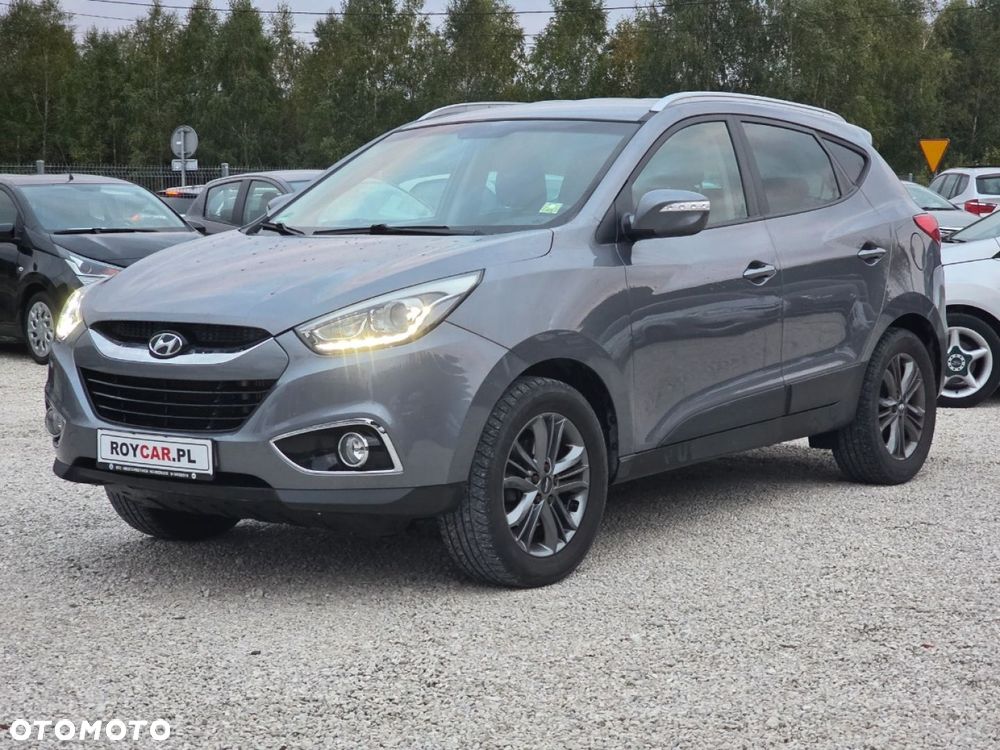 Hyundai ix35 - 2